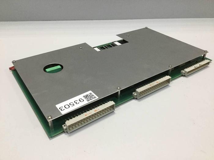 Used KRAUSS MAFFEI Circuit Board KIT PR MC2/MC3 Used