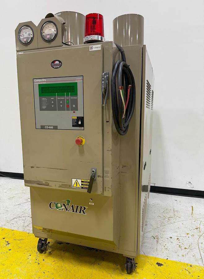 Used CONAIR CD600