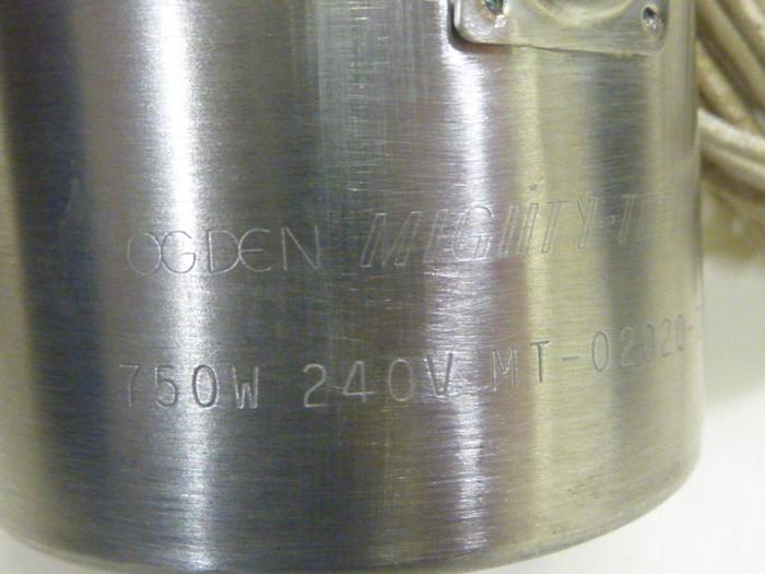 OGDEN 750 Watt Heater Band MT-02020-0042 #61364