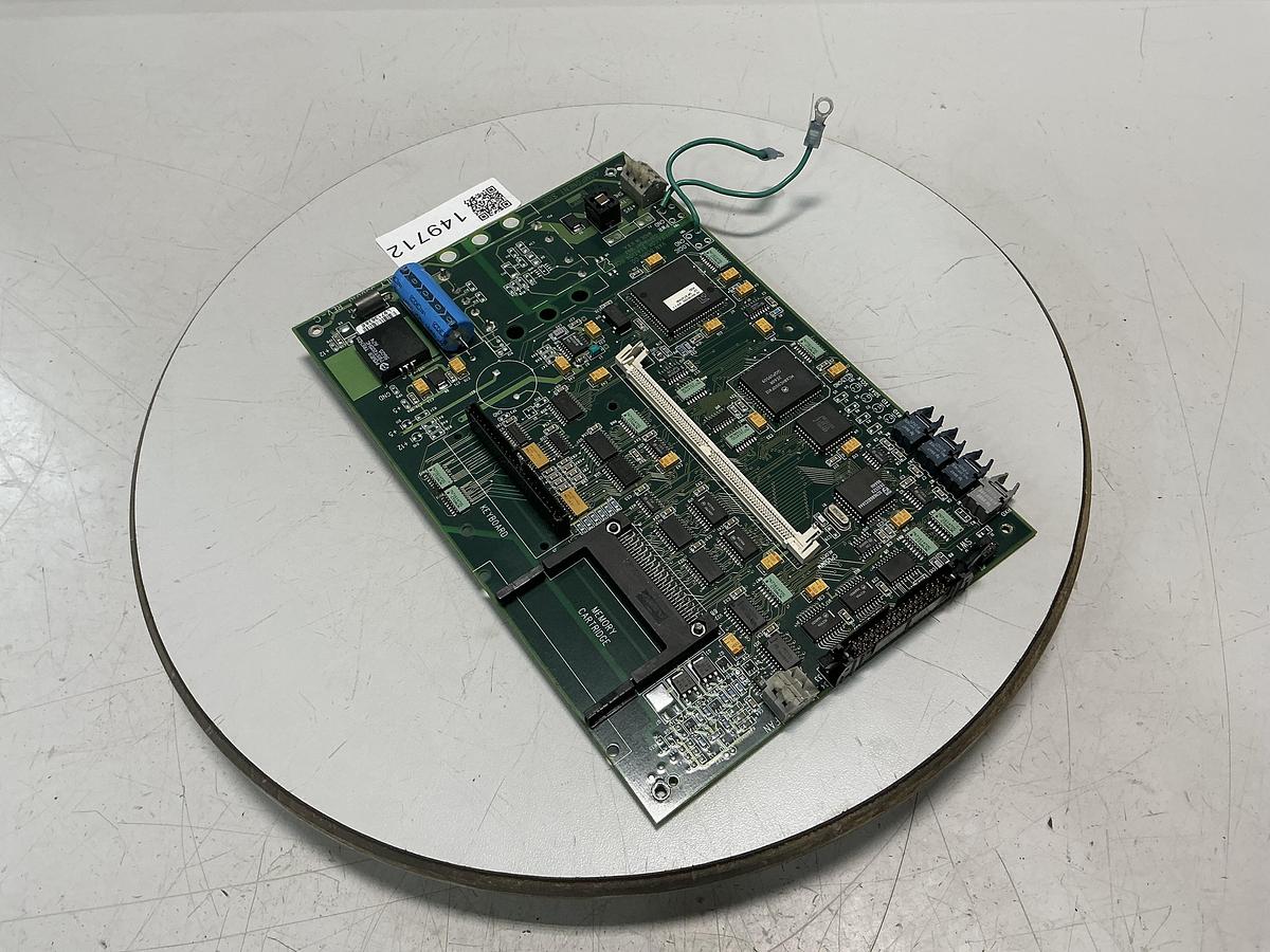 Used VAN DORN 330018 REV-C