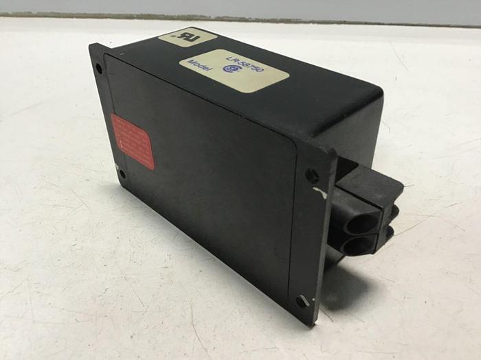 Used ISLATROL Active Tracking Filter I-105 #123509