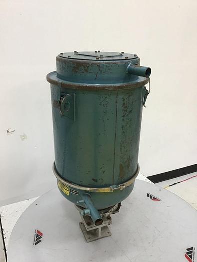 Used UNA-DYN Drying Hopper 75 DH #122392