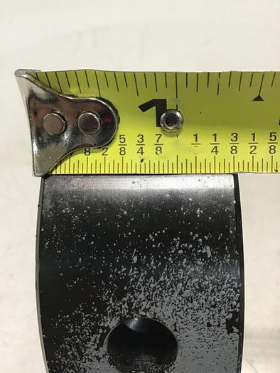 Used MANNESMANN DEMAG Front Tie Bar Nut ET 500-120  Used