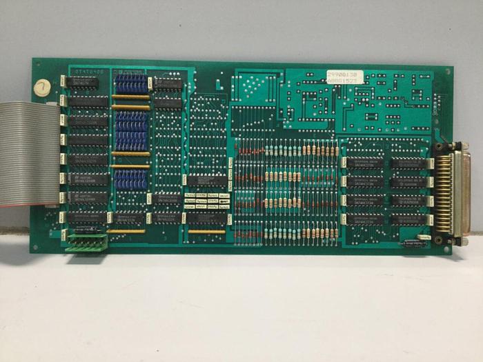 Used SELEC Circuit Board 00401410 #103763