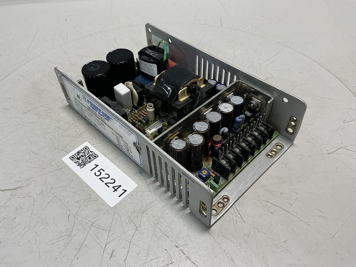 Used POWER-ONE MAP80-4002