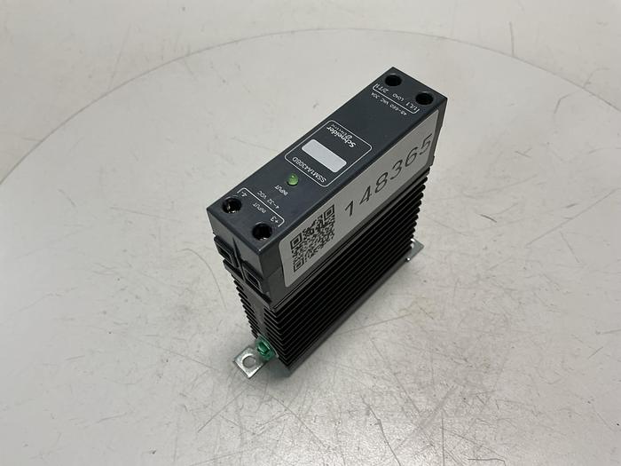 Used SCHNEIDER ELECTRIC SSM1A430BD