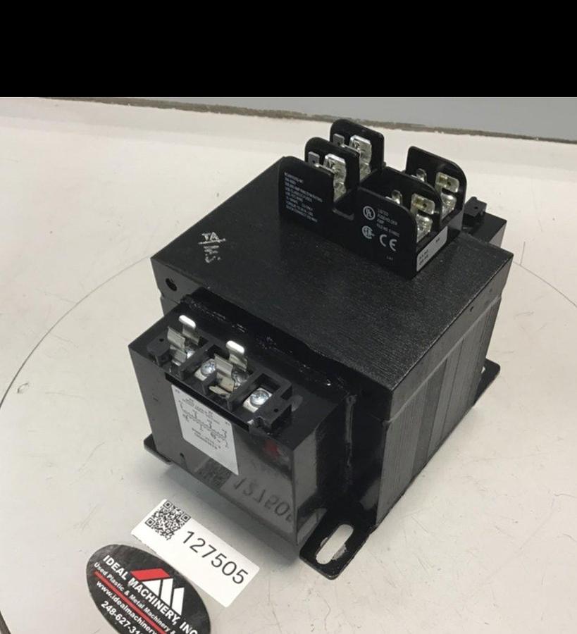 Used CUTLER HAMMER Transformer C0500E5EFB USED