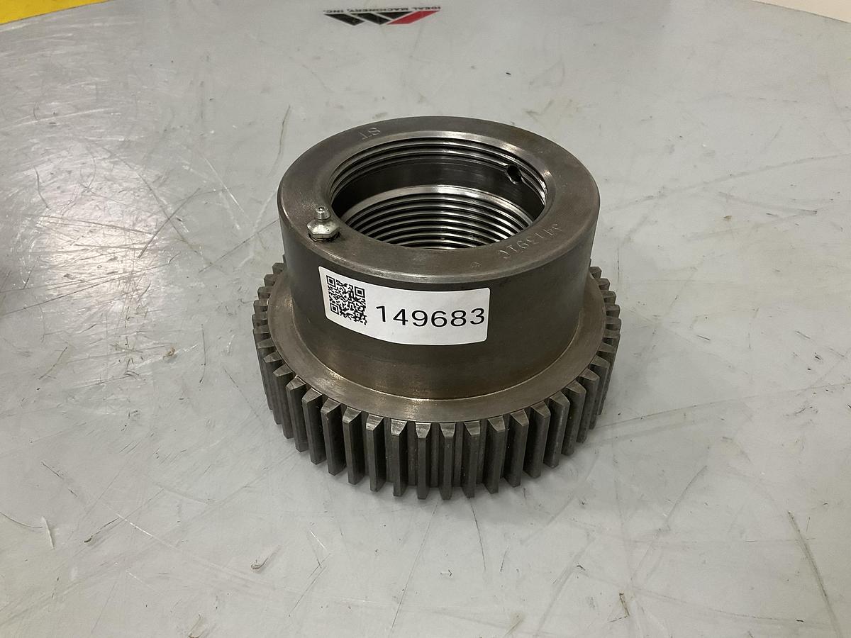 Used VAN DORN DEMAG 341391C ST