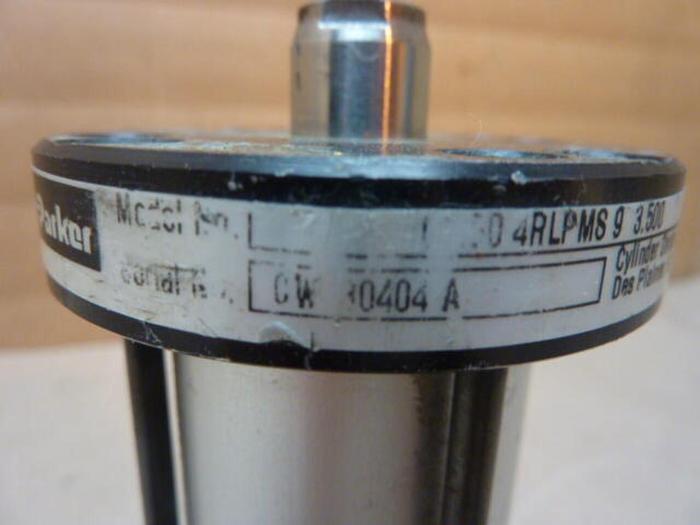 Used PARKER Cylinder 01.50 4RLPMS9 3.500 Used