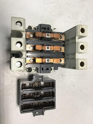 Used SIEMENS Contactor 3TF4622-OAG1 #133230