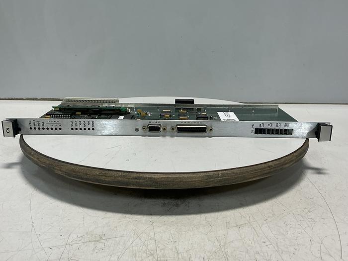 Used VAN DORN ASSEMBLY 330034 REV-C