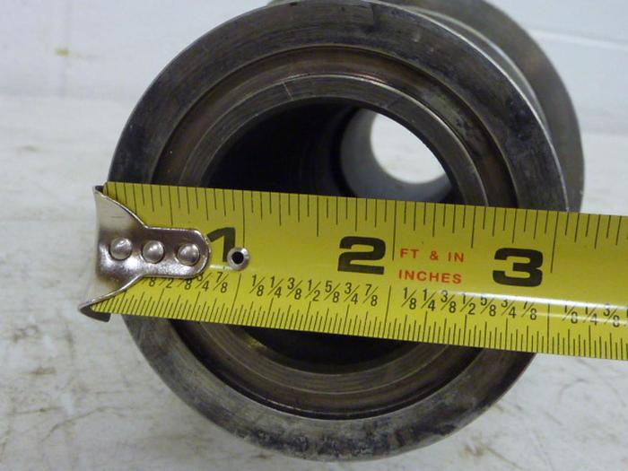 Used STAUFF 2 Way Valve FBV 2332 0001 M #56453