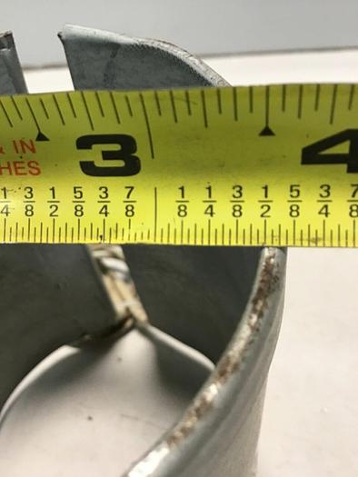 Used WATLOW 800 Watt Heater Band B3J5AL1 #126432