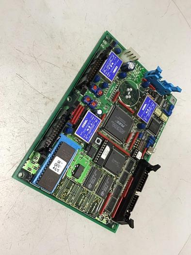 Used YUSHIN AMERICA Circuit Board YV-970011-CPU #92601