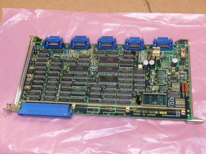 Used FANUC Control Board A16B-1210-0020/07B #34361