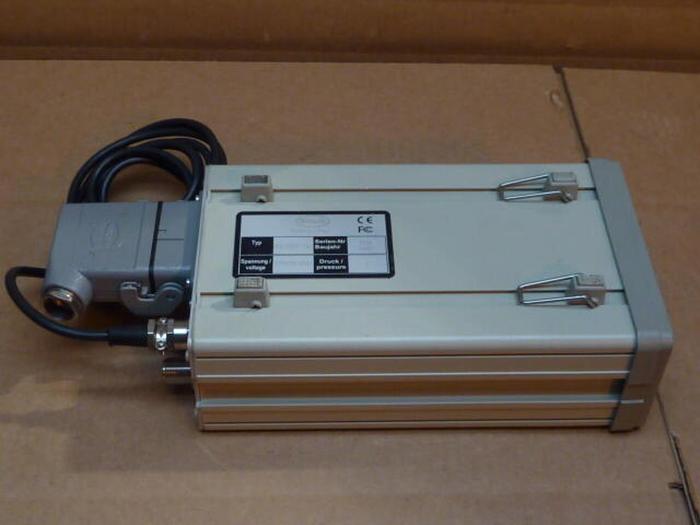 Used BILZ HF-Receiver HFE3002-14U #34373