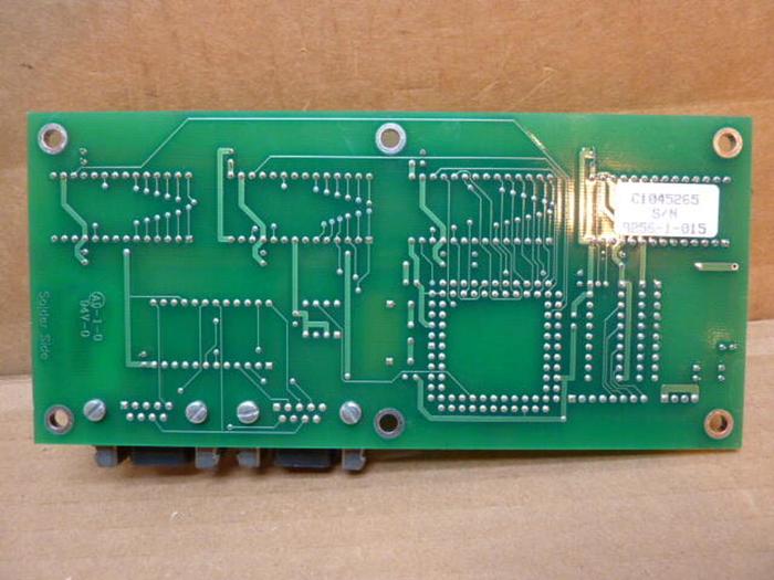 Used CONTROL ENGINEERING Display Board 0049836 Used