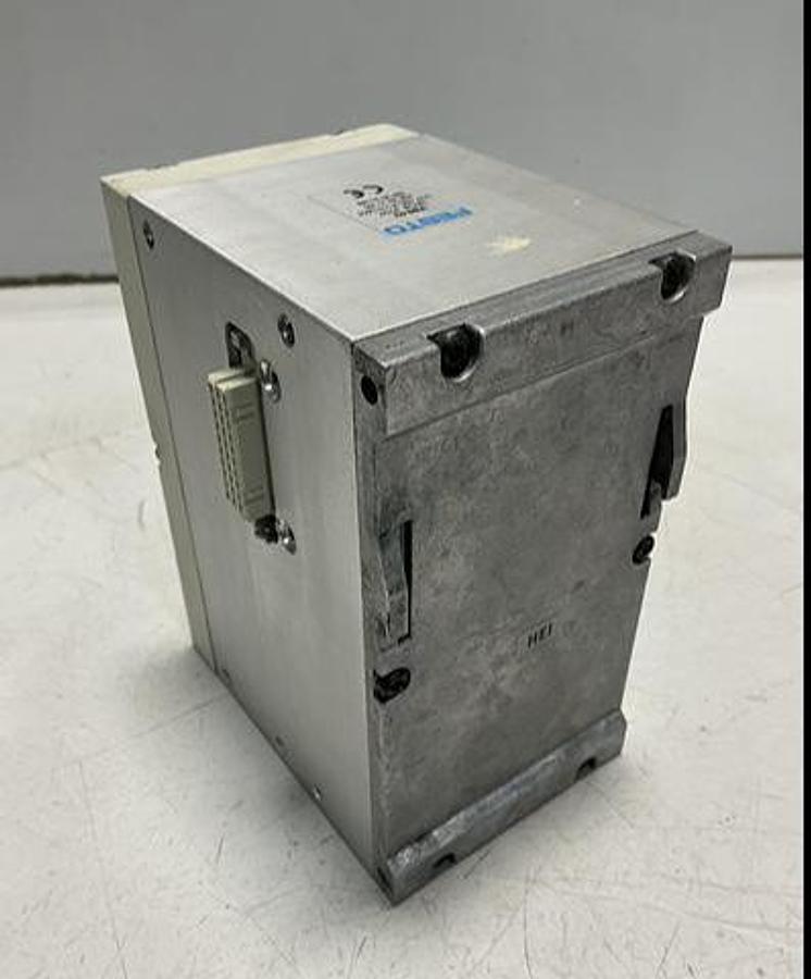 Used FESTO Control Block w/ Valves IFB8-03 #52789