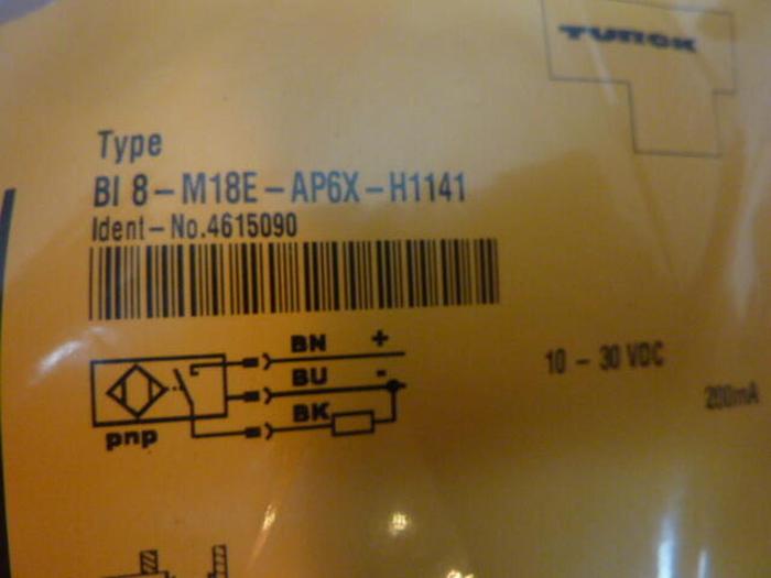 JBL Sensor Kit DD2T18LA #28172