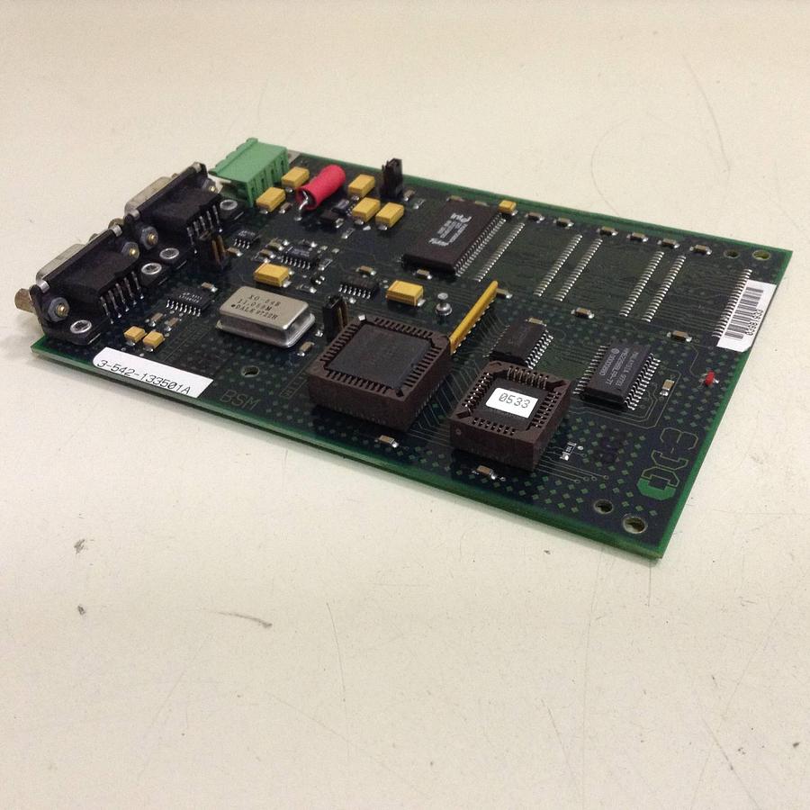 Used CINCINNATI MILACRON Circuit Board 3-542-133501A Used