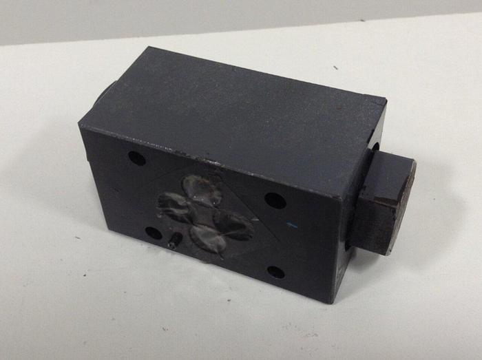 Used VICKERS OP Check Valve DGMPC3ABK41 #122481