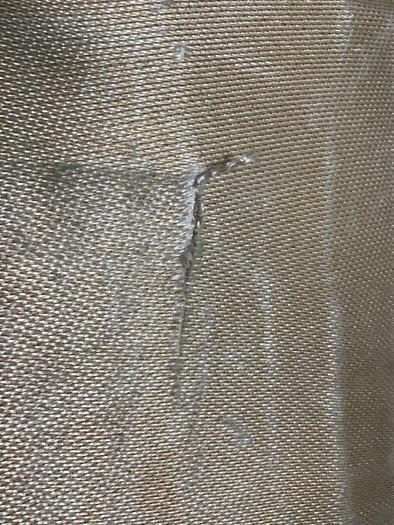 Used UNITHERM Insulation Wrap Pads BRRL 2610 #120368