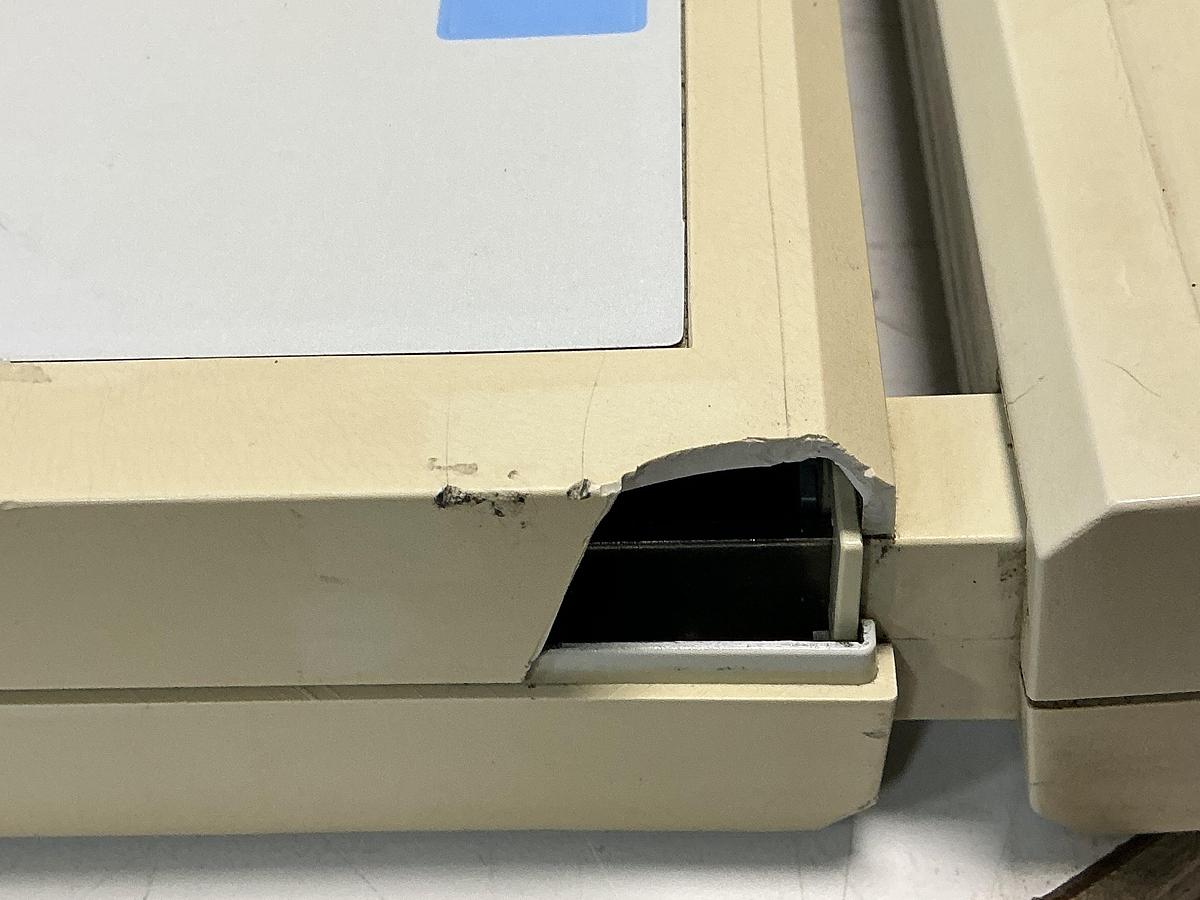 Used VAN DORN 6ES5398-0KB12