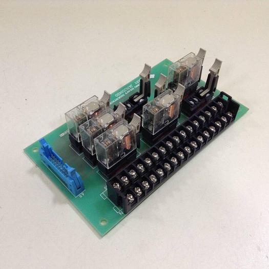 Used SUMITOMO SXRY Circuit Board JA762594BD #72185