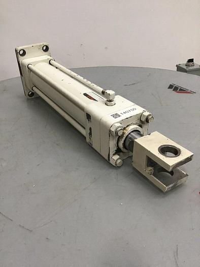 Used TAIYO Injection Sled Cylinder ISF190VL / C #140750