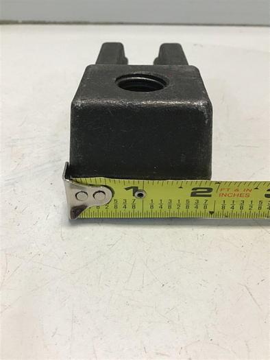 Used N M COMPANY Mold Clamp Open Toe AC-1F0 #117050