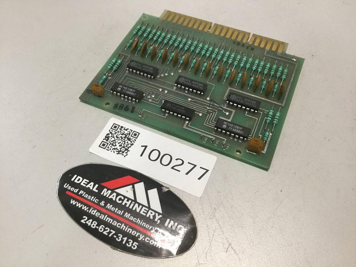 Used SCI Circuit Board 21648 REV B Used