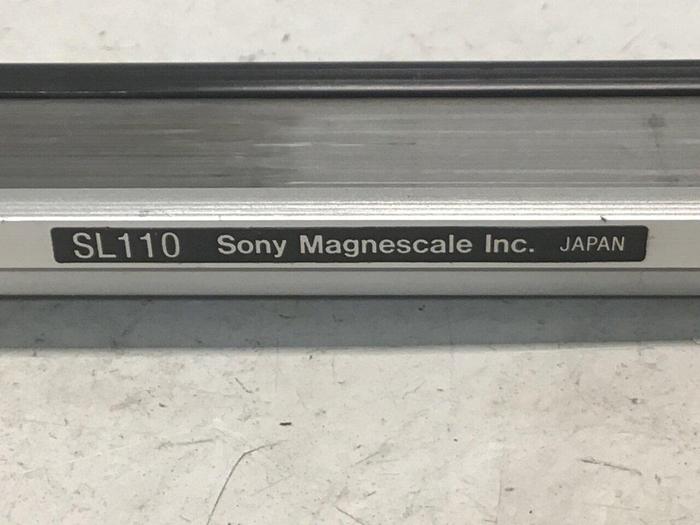 Used SONY Test Sensor SL110 #127958