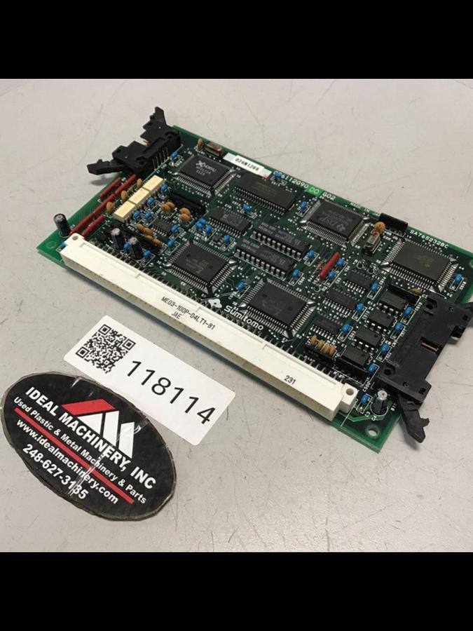 Used SUMITOMO Circuit Board CS6112090 SA765232BC Used