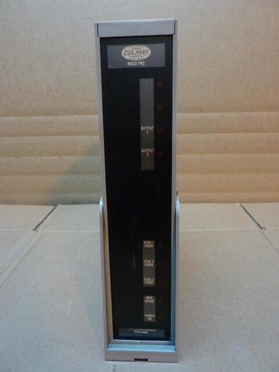 Used BARBER COLMAN Positioning Module 80FC-10001-001-0-00 Used