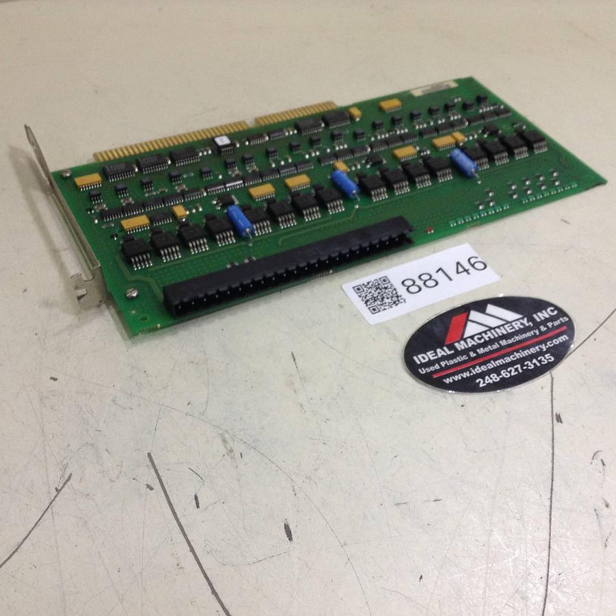 Used CINCINNATI MILACRON Circuit Board 3-542-1292A / BRACKET Used