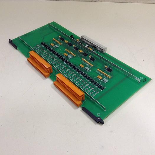 Used VAN DORN DC Input Board 330037 PC330-037 Used