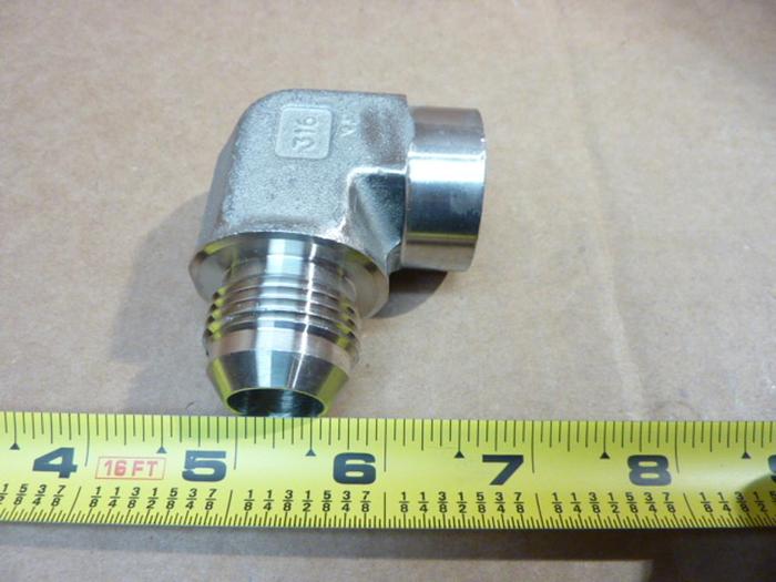 SSP Elbow SS-2502-12-12.SSP #40572