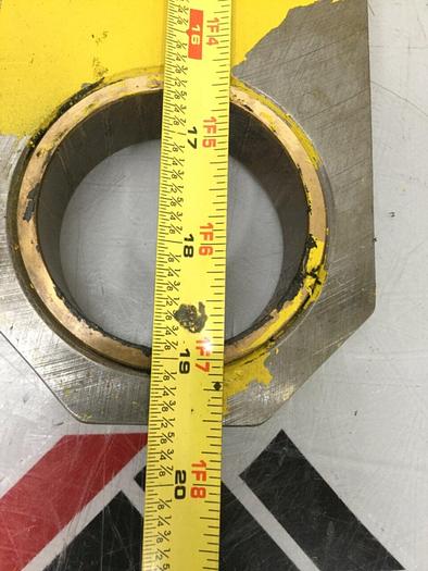 Used VAN DORN Crosshead Support 308143DU #117167