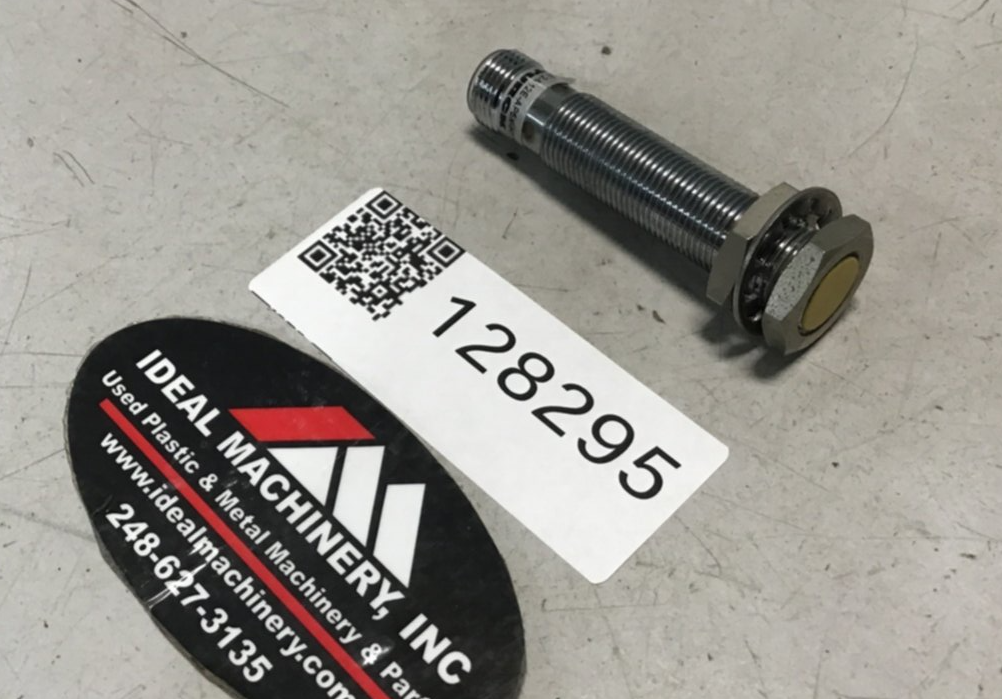 Used TURCK ELEKTRONIK Sensor BI2-M12E-AP6X-H1141 USED