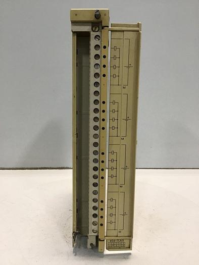 Used SIEMENS Digital Output 6ES5 454-7LA11 #126151