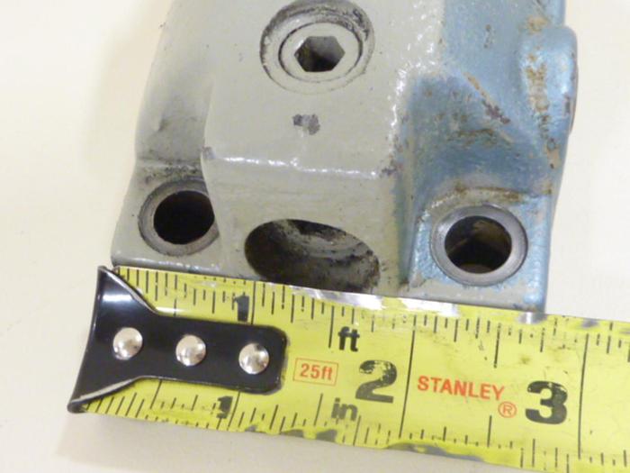 Used VICKERS Relief Valve CGR0220 #44519