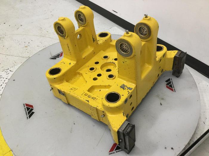 Used VAN DORN Movable Platen 308075-D Used