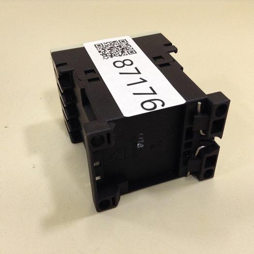 Used SIEMENS Contactor 3RT1 016-2AK61 #87176