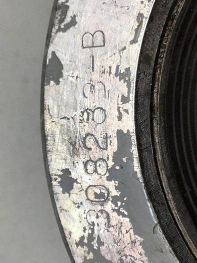 Used VAN DORN Tie Bar Nut 308283 #133512