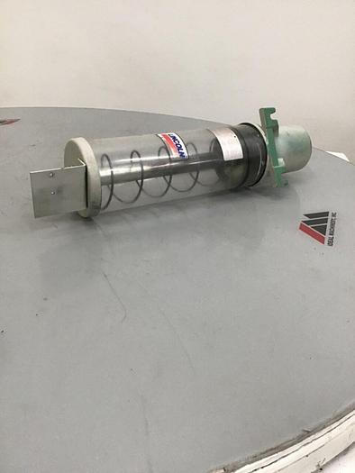 Used LINCOLN LUBRICATING CO Air Operated Grease Pump 83668 #134670