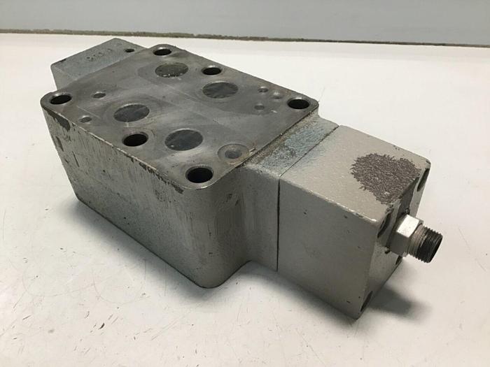 Used YUKEN Modular Valve MPB-06S-2-Y-3015 #116247