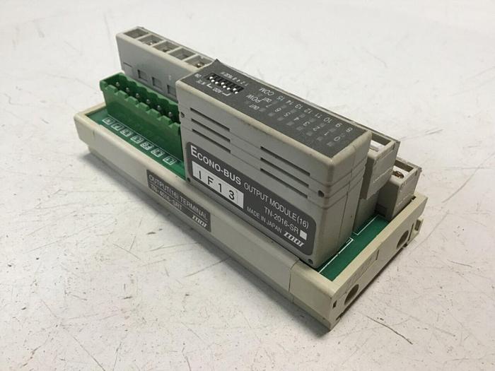 Used TOGI Output Module TN-2016-SR #102582
