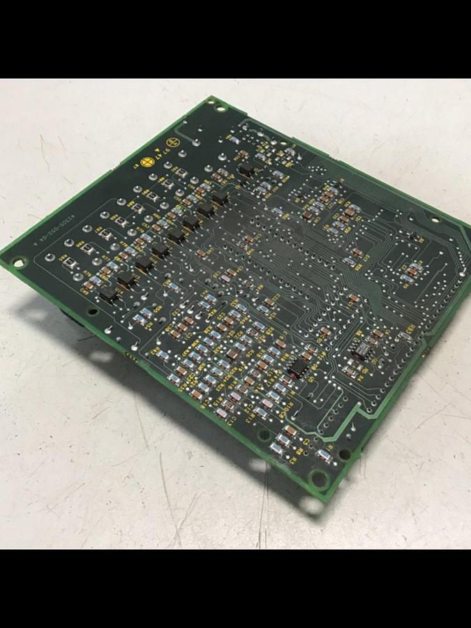 Used ALLEN BRADLEY AC Control Board 42305-052-04 Used