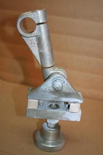 Used GENERIC Aluminum Connector / Fastener CONNECT843 #19843
