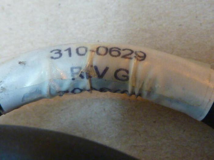 PERCEPTRON Encoder Motor Cable Module 515-0076 Used